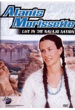 Alanis Morissette - Live In The Navajo Nation DVD-Cover