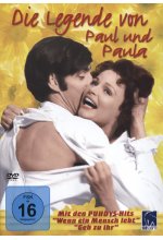 Die Legende von Paul und Paula DVD-Cover