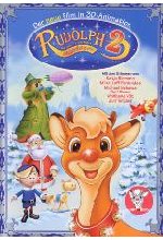 Rudolph mit der roten Nase 2 - Der Kinofilm DVD-Cover