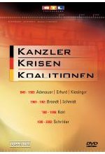 Kanzler, Krisen, Koalitionen DVD-Cover