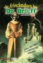 Das Schreckenshaus des Dr. Orloff DVD-Cover