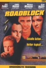 Roadblock DVD-Cover