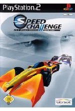 Speed Challenge - Jacques Villeneuve's Racing Cover