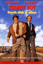 Tommy Boy DVD-Cover