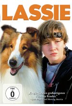 Lassie DVD-Cover