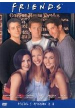 Friends - Staffel 5 / Episode 13-18 DVD-Cover