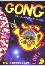 Gong - High Above The SubterraNia Club 2000 DVD-Cover