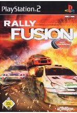 Rally Fusion - Race of Champions Cover