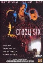 Crazy Six DVD-Cover