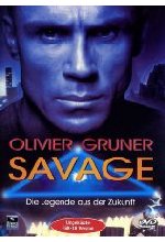 Savage DVD-Cover