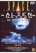 Alien Nation - Das Udara Vermächtnis DVD-Cover