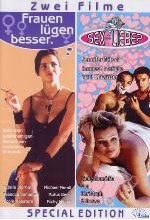 Frauen lügen besser/Sex oder Liebe (2 Filme)  [SE] DVD-Cover