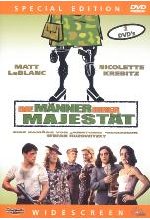 Die Männer Ihrer Majestät  [SE] DVD-Cover