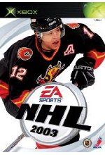 NHL 2003 Cover