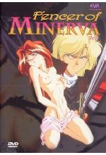 Fencer of Minerva Vol. 1 / Episode 1-3  (OmU) DVD-Cover