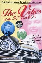 The Vibes of the 50's and 60's DVD-Cover