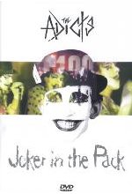 The Adicts - Joker In the Park DVD-Cover
