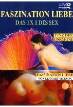 Faszination Liebe - Das 1x1 des Sex DVD-Cover