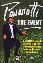 Pavarotti - The Event DVD-Cover