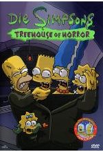 Die Simpsons - Treehouse of Horror DVD-Cover