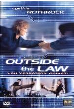 Outside the law - Von Verrätern gejagt DVD-Cover