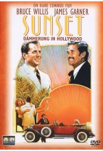 Sunset - Dämmerung in Hollywood DVD-Cover