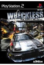 Wreckless - The Yakuza Missions Cover
