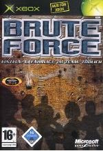 Brute Force Cover