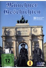 Münchner Geschichten - Teil 1 DVD-Cover