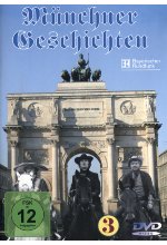 Münchner Geschichten - Teil 3 DVD-Cover