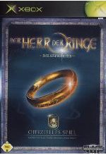 Der Herr der Ringe 1 - Die Gefährten Cover