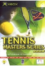 Tennis Masters Series 2003 Cover