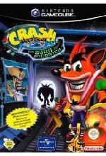 Crash Bandicoot - Der Zorn des Cortex Cover