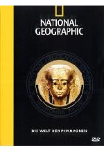 Die Welt der Pharaonen - National Geographic DVD-Cover