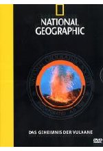 Das Geheimnis der Vulkane - National Geographic DVD-Cover