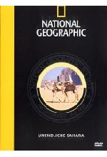 Unendliche Sahara - National Geographic DVD-Cover