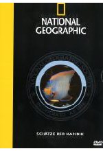 Schätze der Karibik - National Geographic DVD-Cover