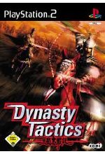 Dynasty Tactics Cover