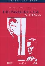 Der Fall Paradin DVD-Cover