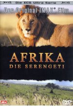 Afrika - Die Serengeti IMAX DVD-Cover