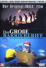 Das große Barriereriff - Im Labyrinth...IMAX DVD-Cover