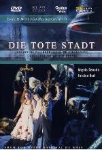 Erich W. Korngold - Die tote Stadt DVD-Cover