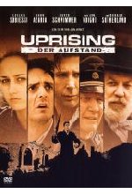 Uprising - Der Aufstand DVD-Cover