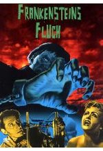 Frankensteins Fluch DVD-Cover