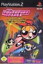 Power Puff Girls - Kampf der Gurkenschurken Cover