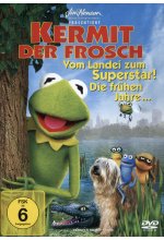 Kermit - Der Frosch DVD-Cover