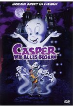 Casper - Wie alles begann DVD-Cover