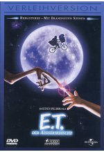 E.T. - Der Außerirdische DVD-Cover