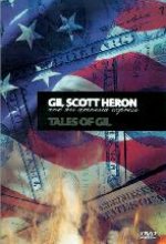 Gil Scott-Heron - Tales of Gil DVD-Cover