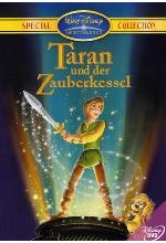 Taran und der Zauberkessel DVD-Cover